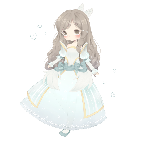 1girl bow bravery bride brown_hair brushing dress fire_emblem fire_emblem:_kakusei heart long_hair nintendo pixiv_thumbnail smile solo sumia sumia_(fire_emblem) wavy_hair white white_background white_dress