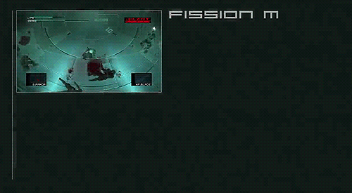 6+boys animated animated_gif battle blood death from_above gameplay_mechanics kill lowres metal_gear_(series) metal_gear_solid metal_gear_solid_2 multiple_boys raiden ranguage solid_snake sword weapon when_you_see_it white_hair