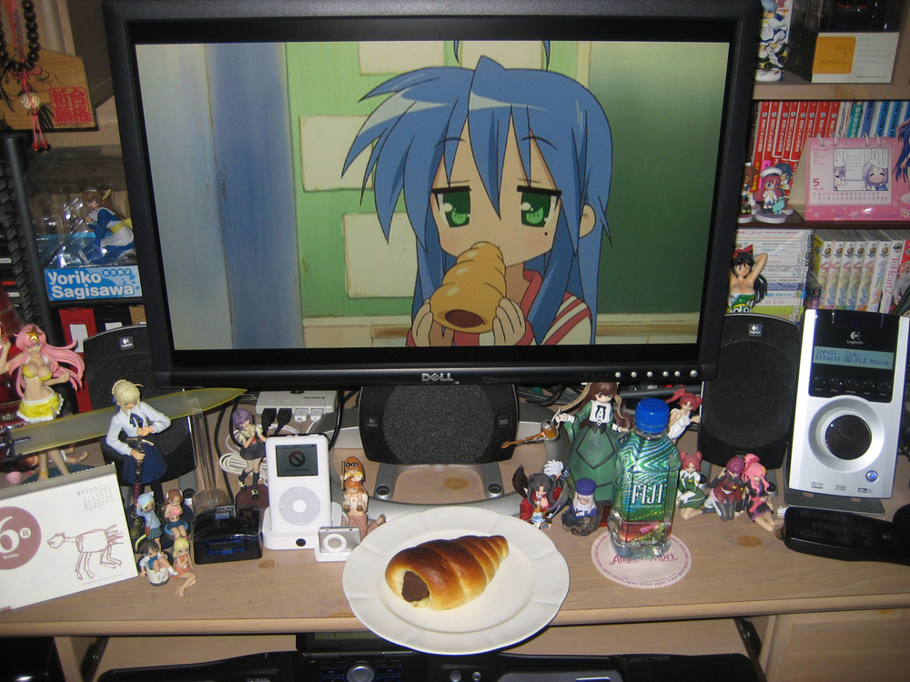 00s 2d_dating ana_coppola bardiche bikini bottle child chocolate_cornet da_capo da_capo_i dejiko di_gi_charat digital_media_player fate/stay_night fate_(series) figure food gundam gundam_seed hair_ornament hinata_aki ichigo_mashimaro illyasviel_von_einzbern ipod itou_chika izumi_konata karin lacus_clyne lonely lucky_star lunamaria_hawke lyrical_nanoha maaka_karin mahou_shoujo_lyrical_nanoha matsuoka_miu meal meer_campbell meyrin_hawke multiple_girls photo rozen_maiden sakuragi_matsuri shirakawa_kotori star star_hair_ornament suiseiseki swimsuit tohsaka_rin water_bottle