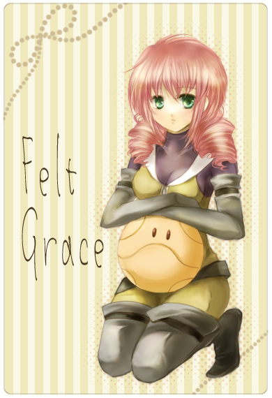 feldt_grace gundam gundam_00 haro pink_hair