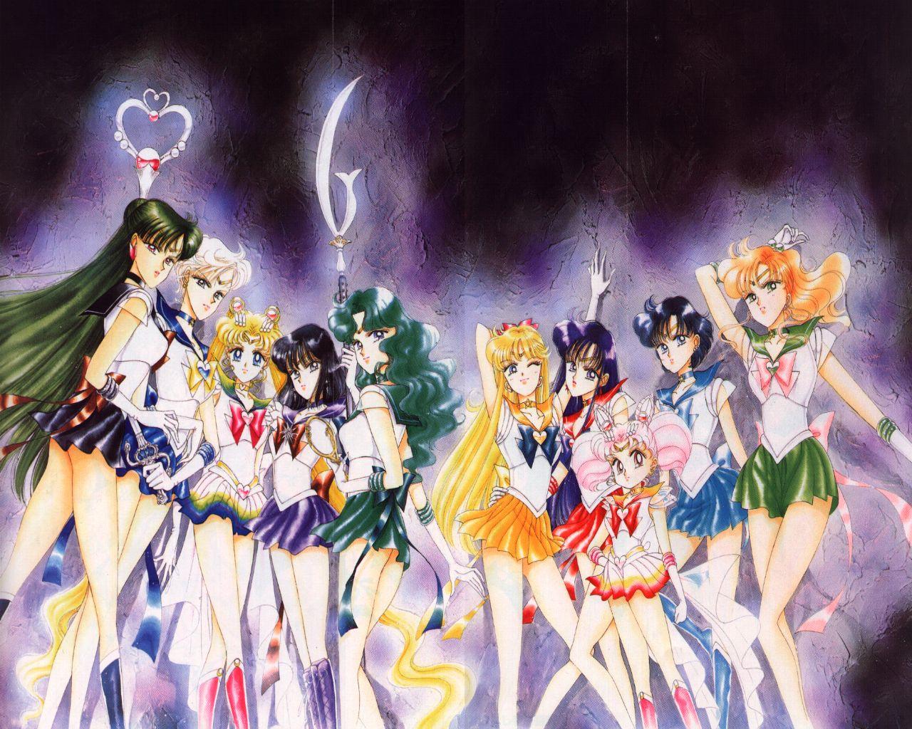 6+girls 90s aino_minako bishoujo_senshi_sailor_moon bishoujo_senshi_sailor_moon_s bishoujo_senshi_sailor_moon_supers blue_bow blue_skirt bob_cut boots bow brown_bow chibi_usa child deep_aqua_mirror glaive green_skirt half_updo hino_rei kaiou_michiru kino_makoto knee_boots magical_girl meiou_setsuna mirror mizuno_ami multicolored_skirt multiple_girls orange_skirt pink_boots pink_bow polearm purple_boots purple_skirt red_bow red_skirt sailor_chibi_moon sailor_jupiter sailor_mars sailor_mercury sailor_moon sailor_neptune sailor_pluto sailor_saturn sailor_senshi sailor_uranus sailor_venus silence_glaive skirt space_sword super_sailor_chibi_moon super_sailor_moon sword takeuchi_naoko ten'ou_haruka time_staff tomoe_hotaru tsukino_usagi weapon yellow_bow