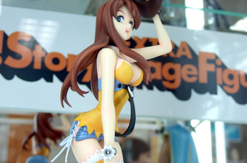 00s 1girl akibablog bakuretsu_tenshi figure lowres meg meg_(bakuretsu_tenshi) photo solo