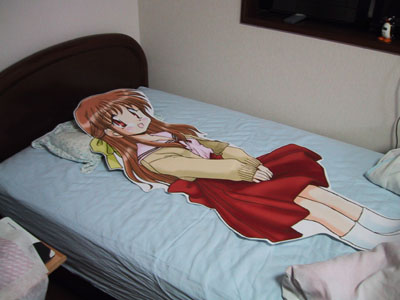 00s bed lonely lowres nagamori_mizuka one photo