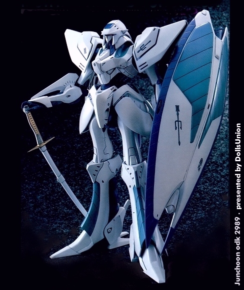 five_star_stories junchoon_(engage_sr2) junchoon_odk mecha model mortar_headd shield sword weapon