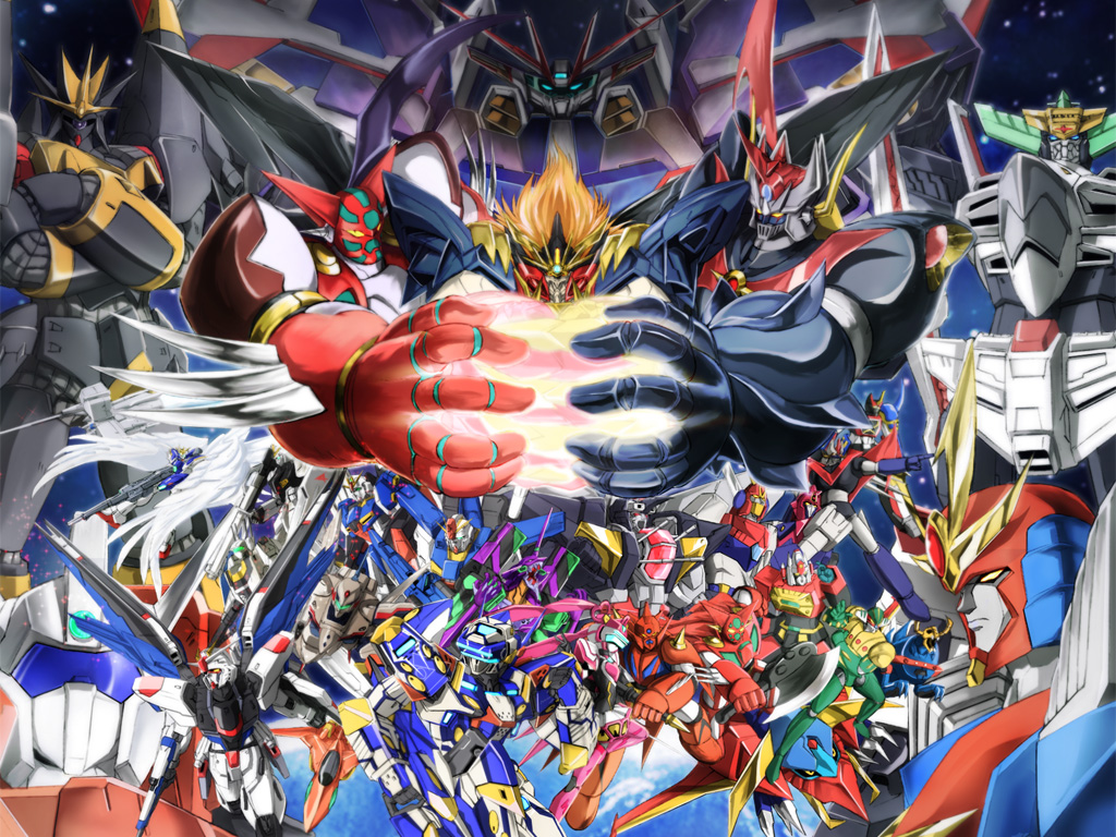 00s 70s 80s 90s banpreios banpresto char's_counterattack choudenji_machine_voltes_v choudenji_robo_combattler_v choujuu_kishin_dancouga combattler_v combattler_v_(robot) daikuu_maryuu daikuu_maryuu_gaiking daimos daimos_(mecha) daitarn_3 dancougar densetsu_kyojin_ideon eblmeka epic eva_01 everyone fei-yen fire_valkyrie freedom_gundam gaiking gaogaigar genesic_gaogaigar getter-1 getter_dragon getter_robo getter_robo_g goshogun great_mazinger great_mazinger_(robot) gunbuster gundam gundam_0083 gundam_gp-03_stamen gundam_seed gundam_zz ideon jeeg king_j-der koutetsu_jeeg lossy-lossless macross macross_7 macross_plus manly mazinger mazinger_(series) mazinger_z mazinkaiser mazinkaiser_(robot) mecha muteki_koujin_daitarn_3 neon_genesis_evangelion no_humans nu_gundam oldschool raideen_(mecha) raideen_(series) sengoku_majin_goshogun shin_getter-1 shin_getter_robo srx super_robot super_robot_wars super_robot_wars_alpha_3 temjin the_3rd_super_robot_wars_alpha top_wo_nerae! touei vf-19 vf-1s virtual_on voltes_v_(mecha) wing_gundam_zero_custom yf-19 yuusha_ou_gaogaigar yuusha_ou_gaogaigar_final yuusha_raideen yuusha_series zeta_gundam zeta_gundam_(mobile_suit)