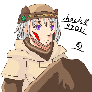 .hack// .hack//sign 00s 1boy hack lowres male_focus solo tsukasa_(.hack//)