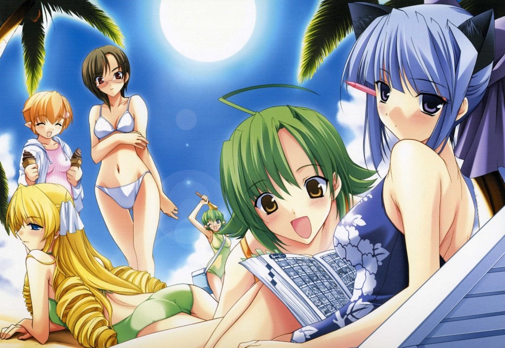 6+girls :d ;d ^_^ ahoge animal_ears arm_up ass back bangs beach bell bikini bikini_under_clothes black_hair blonde_hair blue_eyes blue_hair blue_swimsuit blunt_bangs blush book bookmark bow brown_hair casual_one-piece_swimsuit cat_ears celes_leblanc chair closed_eyes clouds cooler crossed_arms day drill_hair dual_wielding elise_valetta embarrassed expressionless flat_chest food glasses green_hair green_swimsuit hair_between_eyes hair_bow hair_ornament hair_ribbon hairclip height_difference holding hood hoodie ice_cream kanbara_sachiko lens_flare long_hair looking_at_viewer looking_back lounge_chair lying multiple_girls natsumi_cameron navel on_ground on_stomach one-piece_swimsuit one_eye_closed onigirikun open_mouth orange_hair outdoors palm_tree pastel_chime pastel_chime_continue pen pink_swimsuit plump pointy_ears print_swimsuit profile reading red_eyes ribbon shadow short_hair sidelocks silbia_coll sitting sky smile standing striped striped_swimsuit suzuki_botan swimsuit swimsuit_under_clothes thigh_gap tree very_long_hair white_bikini white_swimsuit wide_hips wink yellow_eyes