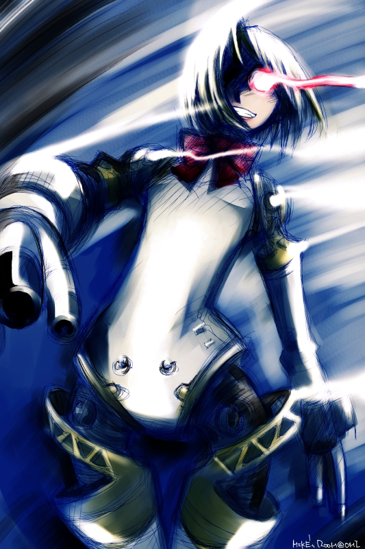 aegis aegis_(persona) android atlus mike156 persona persona_3