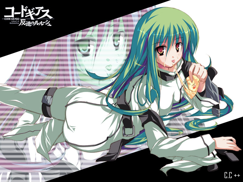 c.c. cheese code_geass food pizza straitjacket utsurogi_angu