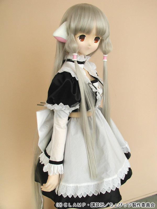 00s chii chobits doll maid photo