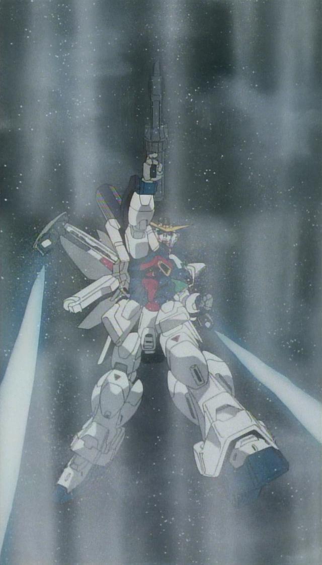 after_war_gundam_x gundam gundam_x gundam_x_divider mecha no_humans screencap stitched