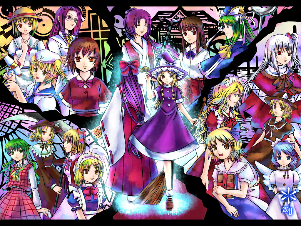 alice_margatroid alice_margatroid_(pc-98) asakura_rikako bad_id elly everyone gengetsu hakurei_reimu hakurei_reimu_(pc-98) kana_anaberal kannagara_kanagi kazami_yuuka kirisame_marisa kirisame_marisa_(pc-98) kitashirakawa_chiyuri lotus_land_story mai_(touhou) meira mima mugetsu mugetsu_(touhou) multiple_girls mystic_square okazaki_yumemi phantasmagoria_of_dim.dream rika_(touhou) shinki story_of_eastern_wonderland touhou touhou_(pc-98) yuki_(touhou) yumeko