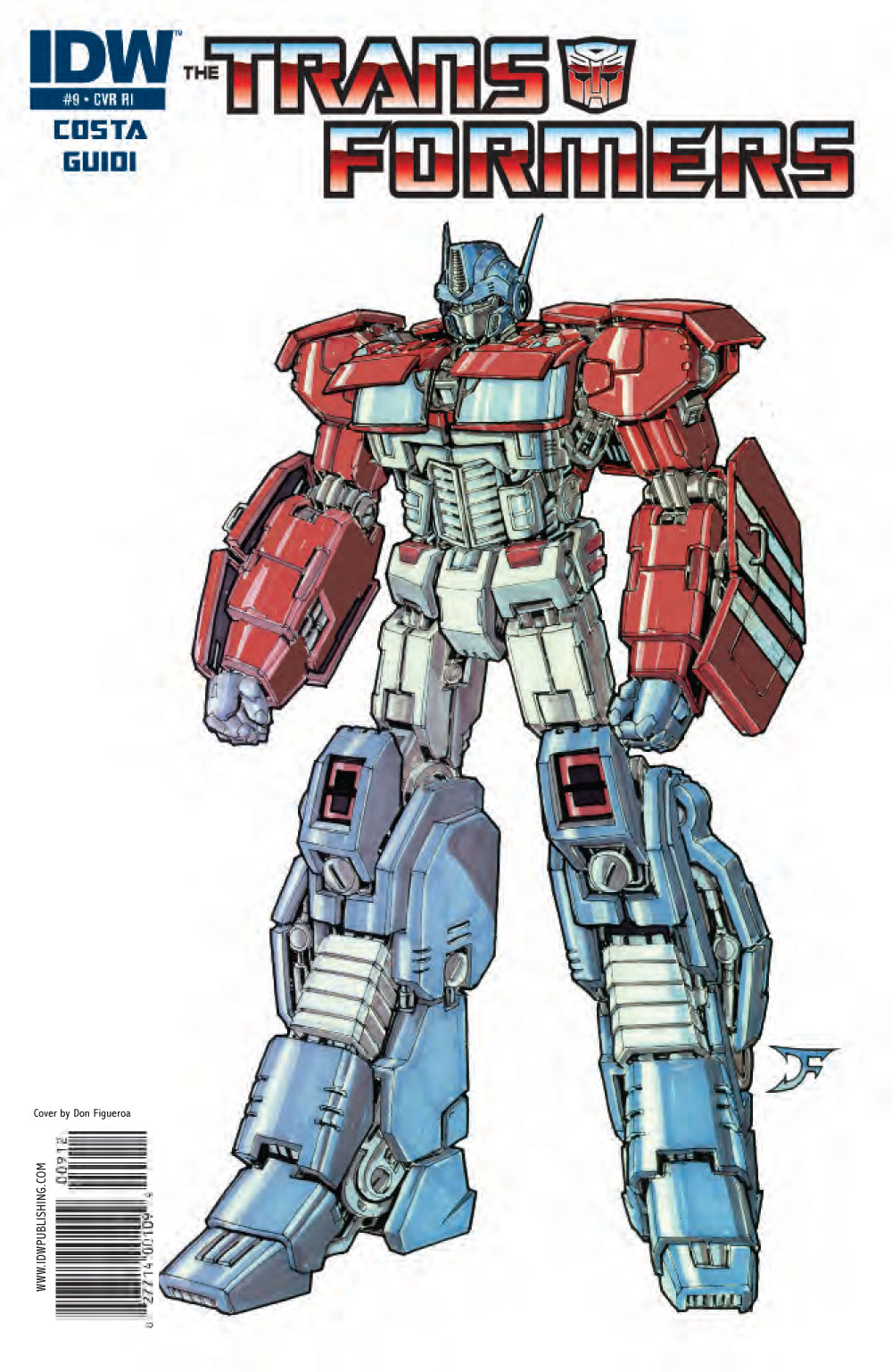 concept_art cover don_figueroa highres mecha optimus_prime transformers