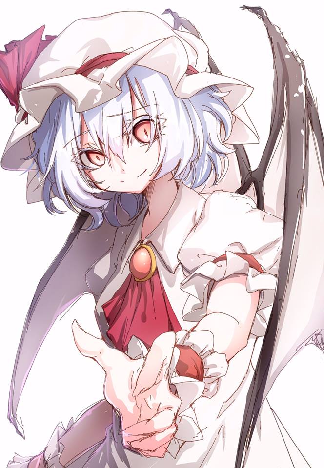 remilia_scarlet tagme touhou