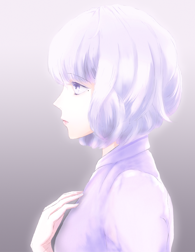 norn9 purple_eyes purple_hair quantum shiranui_nanami