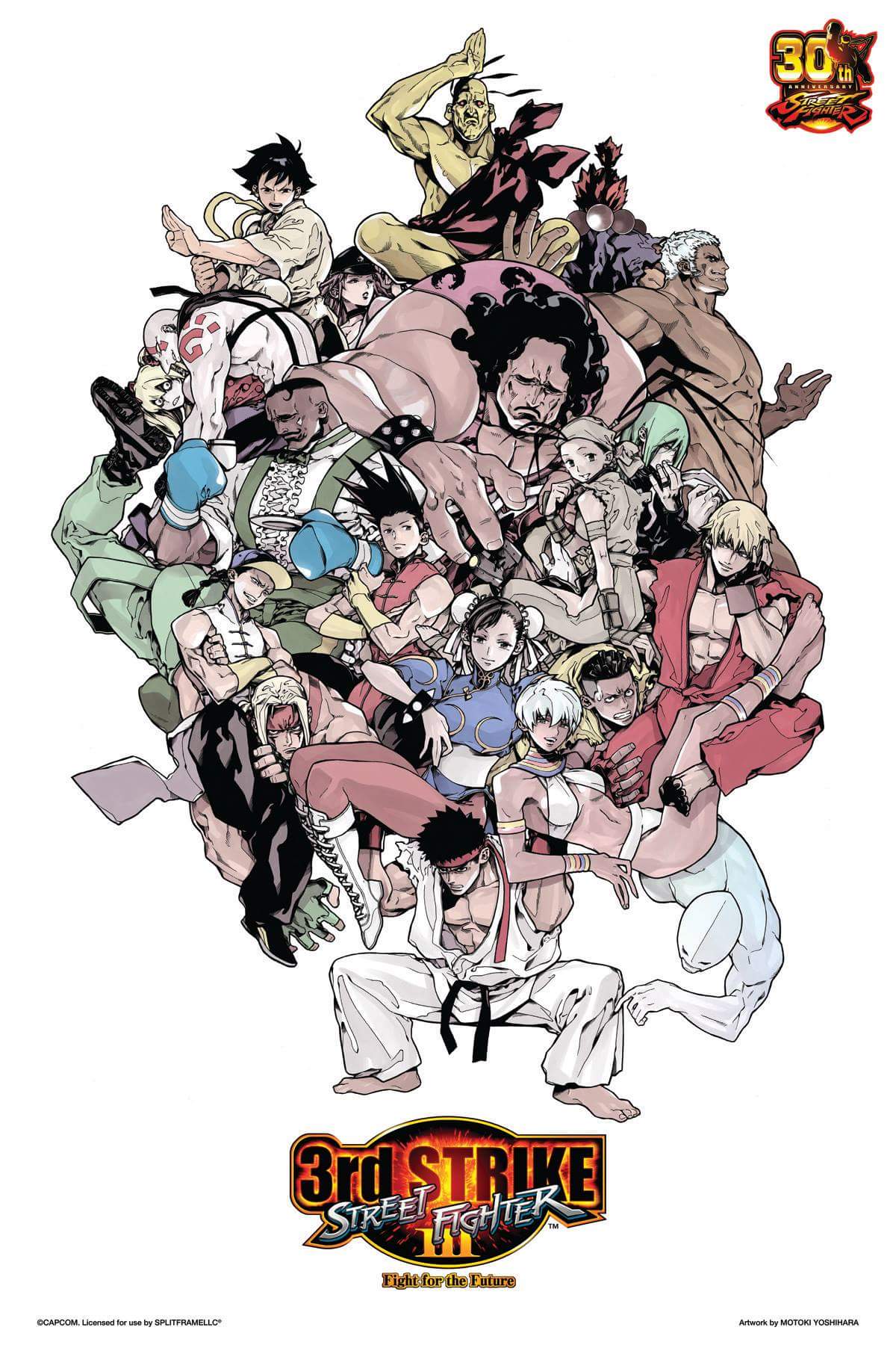 6+boys 6+girls alex_(street_fighter) chun-li colored dark_skin dudley effie elena_(street_fighter) everyone gill gouki highres hugo_andore ibuki_(street_fighter) ken_masters makoto_(street_fighter) multiple_boys multiple_girls necro_(street_fighter) poison_(final_fight) q_(street_fighter) ryuu_(street_fighter) sean_matsuda street_fighter street_fighter_iii_(series) tagme twelve urien yang_lee yoshihara_motoki yun_lee