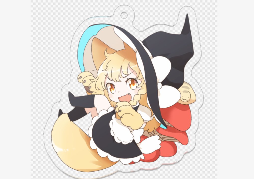 &gt;:d 1girl :3 :d abukawa_honpo ahoge animal_ears blonde_hair blush braid charm_(object) falling fang fox_tail gloves hat kemonomimi_mode kirisame_marisa long_hair looking_at_viewer messy_hair mushroom open_mouth paw_gloves paws side_braid single_braid smile solo tail touhou transparent_background tsuchinoko witch_hat yellow_eyes