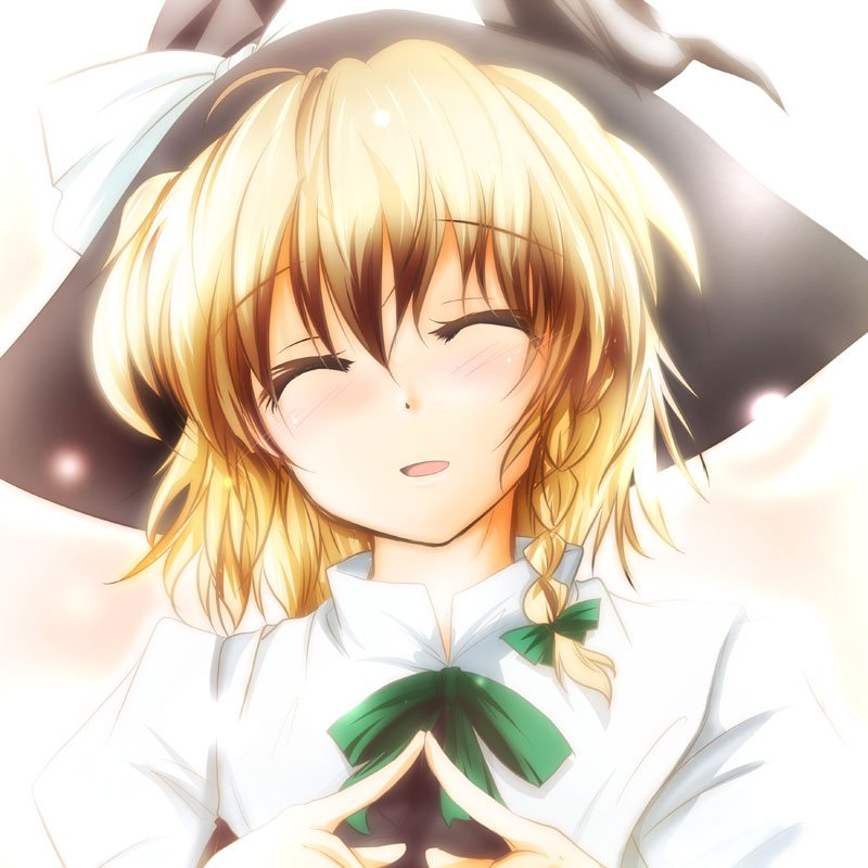 blonde_hair kirisame_marisa sorairo_porin tagme touhou