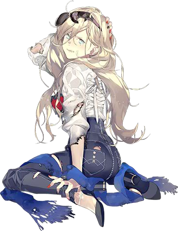 10s 1girl akira_(kadokawa) alternate_costume bag black_pants blonde_hair blue_eyes kantai_collection long_hair lowres mole mole_under_eye mole_under_mouth nail_polish official_art pants red_nails richelieu_(kantai_collection) simple_background solo sunglasses sunglasses_on_head transparent_background white_background