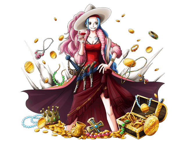 1girl :p black_eyes blue_hair breasts brown_skirt chest cleavage coin collarbone crown_removed grey_hat gun hand_on_hip hat holding_glass long_hair looking_away medium_breasts necklace_removed nefertari_vivi one_piece red_shirt shirt skirt solo standing sun_hat tongue tongue_out transparent_background very_long_hair weapon