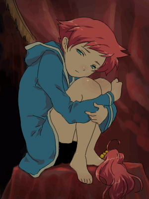 artist_request kumatora lowres mother_3 tagme