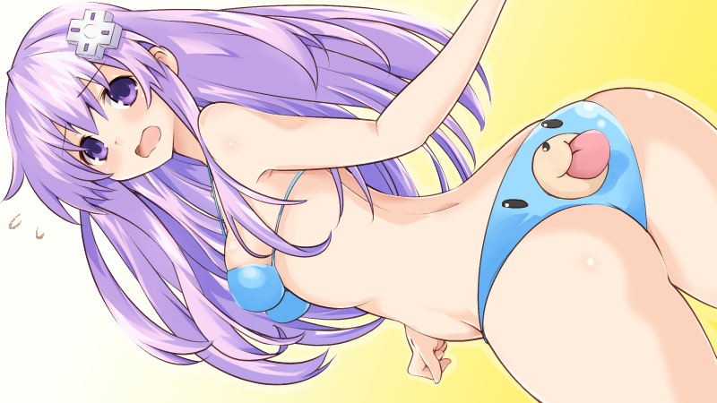 iwasi-r nepgear neptune_(series) tagme