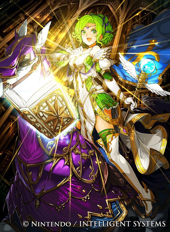 1girl commentary fire_emblem fire_emblem_cipher official_art solo