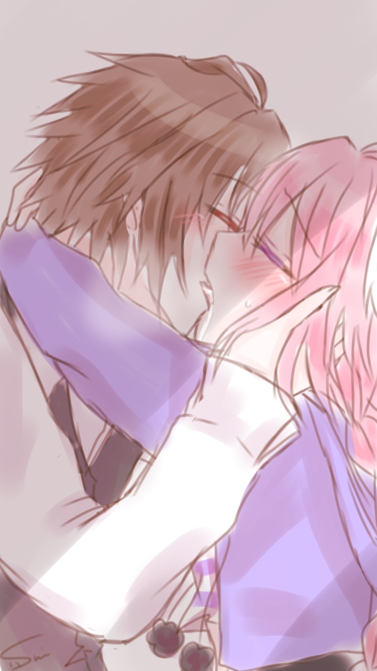 astolfo_(fate) couple fate/apocrypha fate_(series) h2o_(@_h2osu5) highres kiss sieg_(fate/apocrypha)