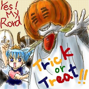 heart konjiki_no_gash!! lord_(konjiki_no_gash!!) patti pumpkin trick_or_treat zofis