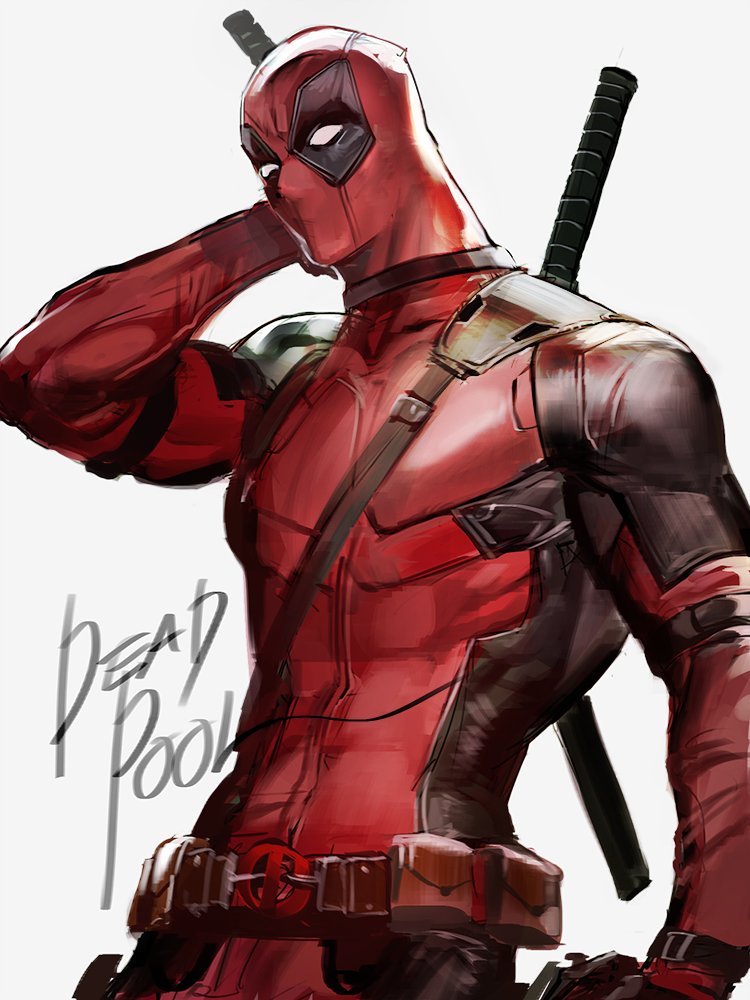 deadpool marvel shycocoa tagme