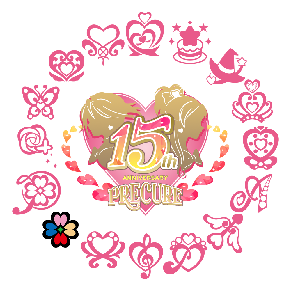 anniversary cure_black cure_white dokidoki!_precure fresh_precure! futari_wa_precure futari_wa_precure_max_heart futari_wa_precure_splash_star go!_princess_precure happinesscharge_precure! heartcatch_precure! hugtto!_precure kirakira_precure_a_la_mode mahou_girls_precure! pcwr_etchy precure precure_all_stars smile_precure! suite_precure yes!_precure_5 yes!_precure_5_gogo!