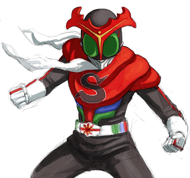 kamen_rider kamen_rider_stronger kamen_rider_stronger_(series) scarf yu_65026