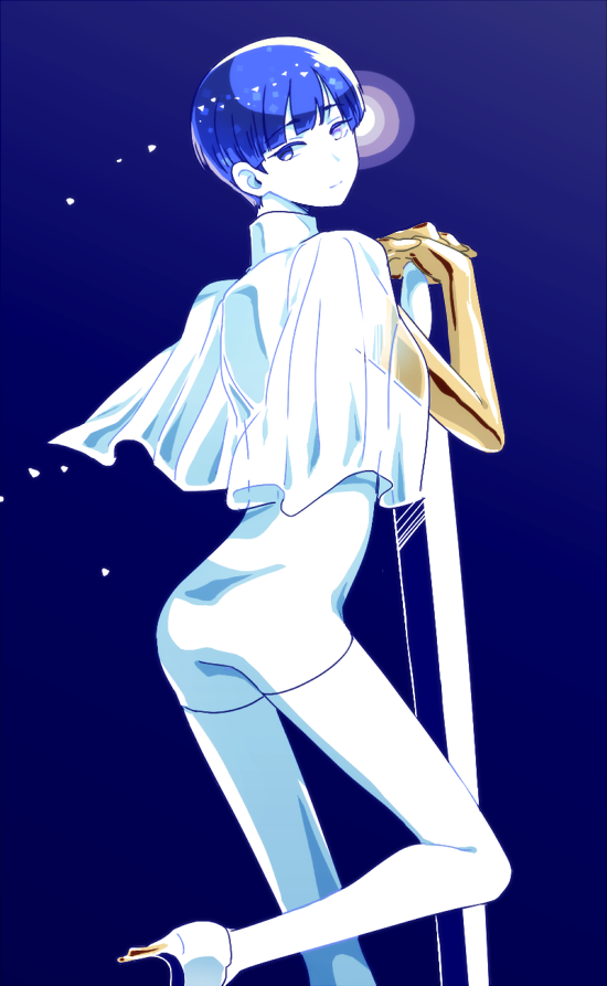 houseki_no_kuni nao_(necomugi) phosphophyllite spoilers tagme