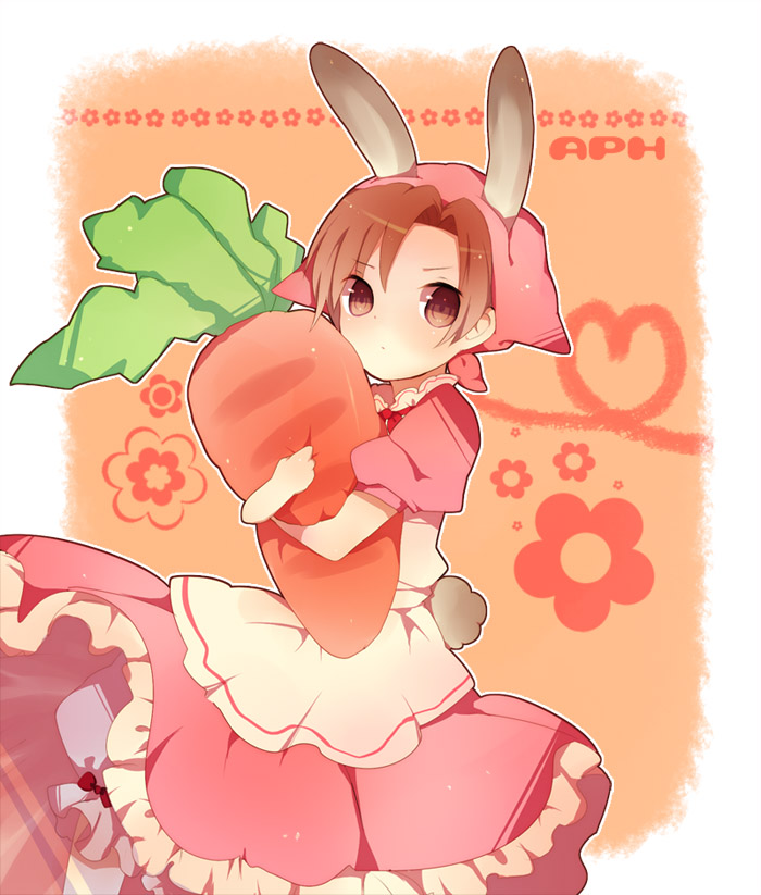 bloomers bunny_ears carrot miyako_(xxxbibit) myk original rabbit_ears