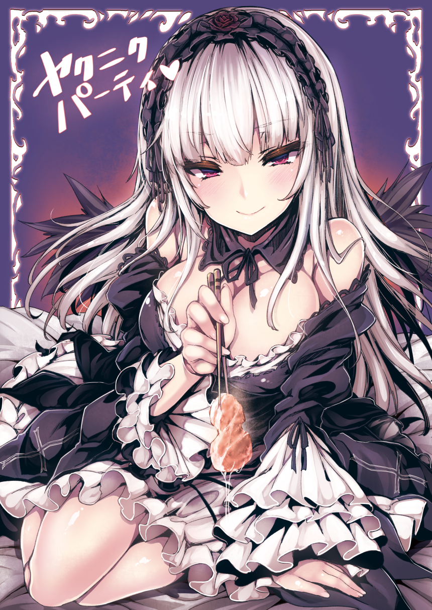 highres rozen_maiden suigintou tagme tousen