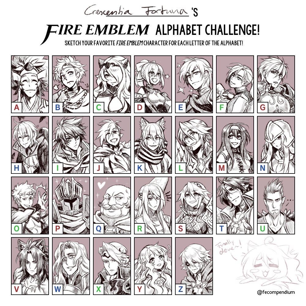 armor asama_(fire_emblem_if) azur_(fire_emblem) bandage bare_shoulders black_knight boey_(fire_emblem) bow bracelet breastplate camilla_(fire_emblem_if) cape circlet crescentia dyute_(fire_emblem) ephraim eudes_(fire_emblem) eyepatch fire_emblem fire_emblem:_akatsuki_no_megami fire_emblem:_kakusei fire_emblem:_seima_no_kouseki fire_emblem:_seisen_no_keifu fire_emblem:_souen_no_kiseki fire_emblem_echoes:_mou_hitori_no_eiyuuou fire_emblem_heroes fire_emblem_if forde geoffrey_(fire_emblem) hair_over_one_eye helmet henry_(fire_emblem) ike janaff jewelry lazward_(fire_emblem_if) lips long_hair mamkute marks_(fire_emblem_if) monochrome multiple_boys multiple_girls nephenee nishiki_(fire_emblem_if) odin_(fire_emblem_if) oliver_(fire_emblem) open_mouth ponytail reyson scar short_hair simple_background smile soleil_(fire_emblem_if) tiara tibarn ulki valter very_long_hair volug wavy_hair wayu_(fire_emblem) yuria_(fire_emblem) zelgius zero_(fire_emblem_if)