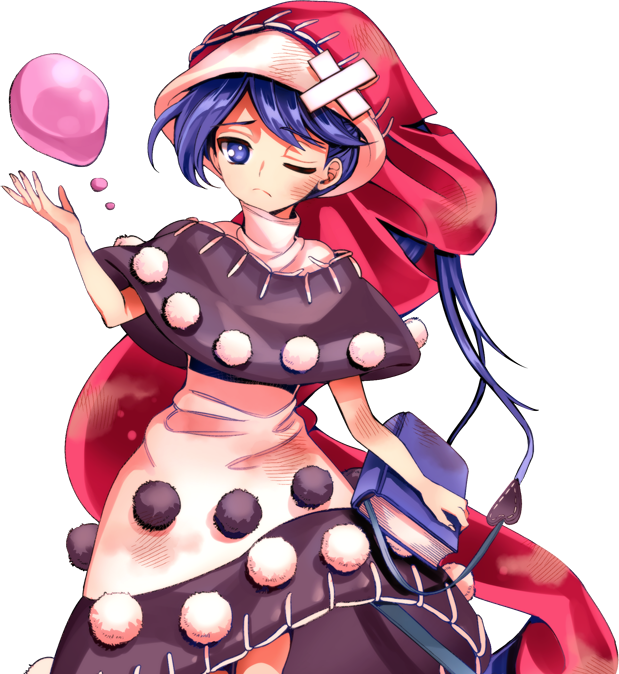 antinomy_of_common_flowers doremy_sweet harukawa_moe tagme