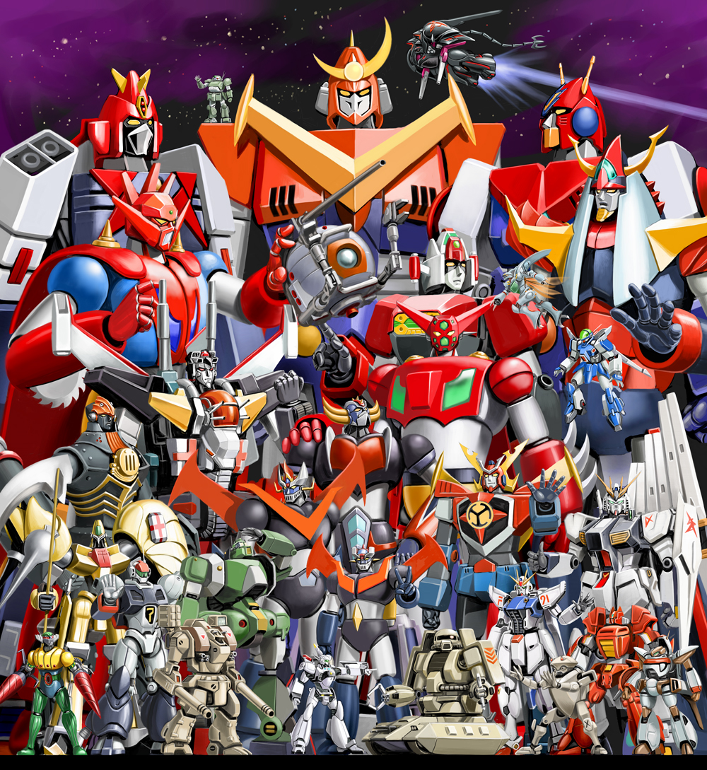 80s annotated armored_trooper_votoms auge_(heavy_metal) aura_battler_dunbine av-98_ingram ball_(gundam) big_o_(mecha) black_selena blue_comet_spt_layzner brave_raideen char's_counterattack choudenji_machine_voltes_v choujikuu_seiki_orguss choujikuu_yousai_macross combattler_v combattler_v_(robot) daimos daimos_(mecha) daiohja daiooja dancouga dancougar dorasu dunbine everyone f91_gundam full_metal_panic! galient getter-1 getter_dragon getter_robo getter_robo_g ginga_hyouryuu_vifam great_mazinger great_mazinger_(robot) grendizer gundam gundam_f91 heavy_metal_l-gaim kidou_keisatsu_patlabor kidou_senkan_nadesico kidou_senkan_nadesico_-_prince_of_darkness kikou-kai_galient koutetsu_jeeg koutetsu_jeeg_(mecha) layzner macross mazinger_z mazinger_z_(mecha) mecha mobile_suit_gundam muteki_choujin_zambot_3 name_characters no_humans nu_gundam oldschool orguss orguss_(mecha) panzer_world_galient patlabor raideen_(mecha) raideen_(series) saikyo_robo_daiohja saikyou_robo_daiooja savage_(full_metal_panic) scopedog sentou_mecha_xabungle soukou_kihei_votoms steel_jeeg steel_jeeg_(mecha) super_robot_wars the_big_o the_super_dimension_fortress_macross tomahawk_destroid ufo_robo_grendizer vifam voltes_v_(mecha) walker_gallia yuusha_raideen zaku_tank zambot_3