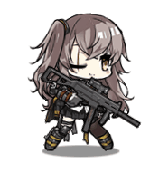 1girl ammunition_pouch ankle_boots armband bag baggy_clothes bangs black_footwear black_gloves black_jacket black_legwear blush_stickers boots bouncing brown_eyes closed_mouth collared_shirt crossed_bangs digi-mind_update_(girls_frontline) exoskeleton full_body girls_frontline gloves gun h&amp;k_ump h&amp;k_ump45 hair_ornament hand_up headgear heckler_&amp;_koch holding holding_gun holding_weapon hood hood_down hooded_jacket jacket leg_strap leg_wrap long_hair lowres mechanical_arm necktie official_art one_eye_closed one_side_up open_clothes open_jacket pleated_skirt pouch punching ribbon saru scar scar_across_eye shirt sidelocks silver_hair single_glove single_knee_pad single_pantyhose skirt smile solo standing strap submachine_gun suppressor thigh-highs thigh_strap trigger_discipline ump45_(girls_frontline) untucked_shirt vertical_foregrip very_long_hair weapon white_shirt wristband yellow_neckwear