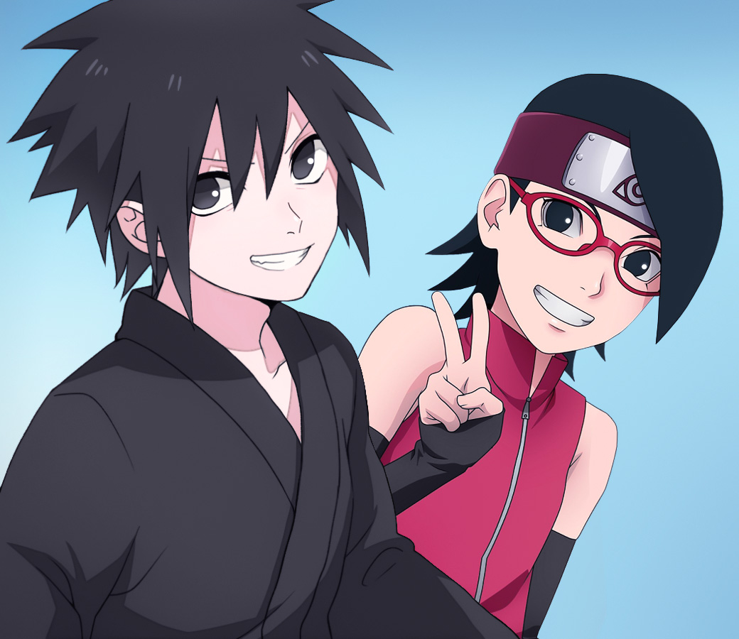 naruto tagme uchiha_madara uchiha_sarada