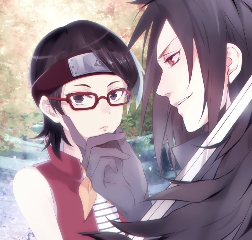 naruto tagme uchiha_madara uchiha_sarada