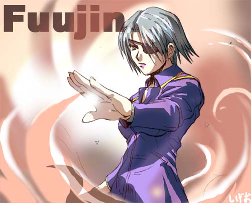 final_fantasy_viii fujin fuujin_(ff8) lowres sigeo2000 solo