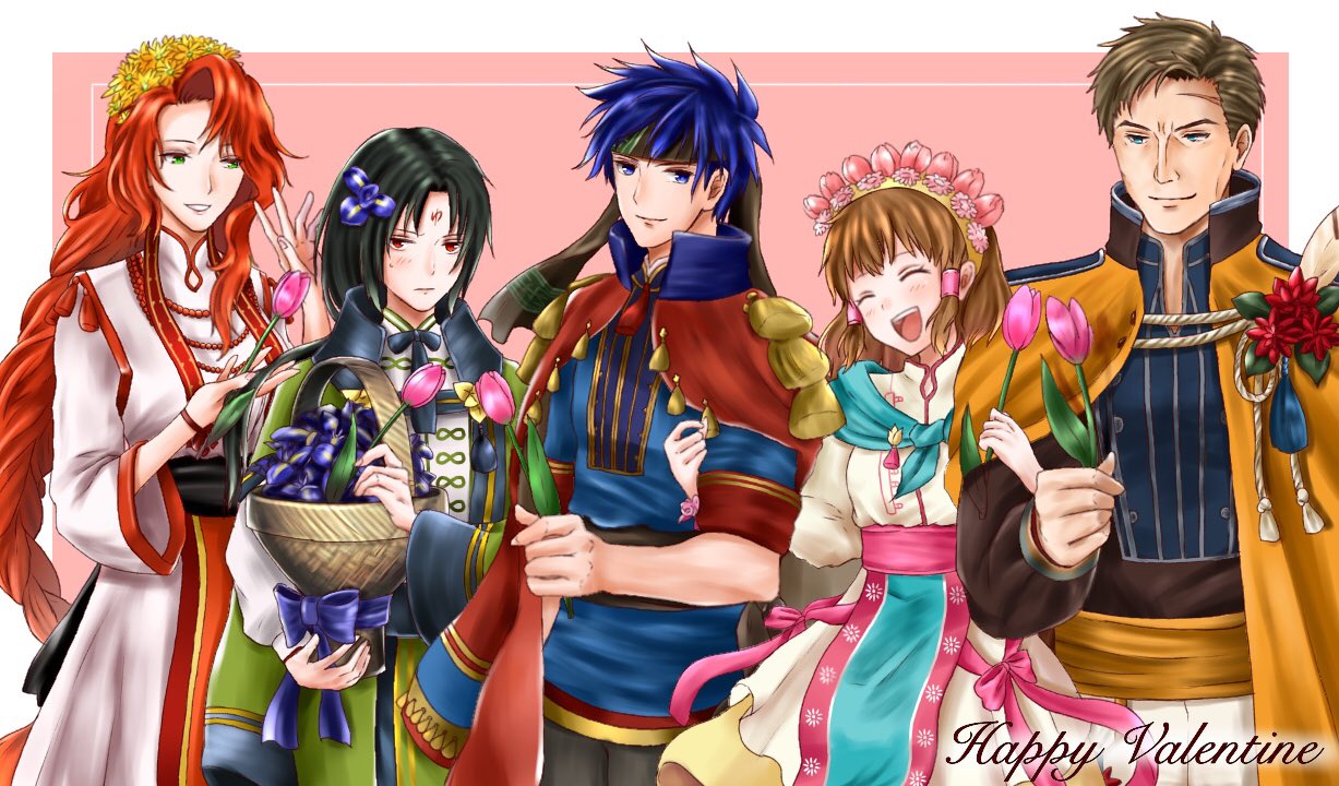 alternate_costume aplche armor axe black_hair blue_eyes blue_hair blush book braid brother_and_sister brown_hair cape facial_mark father_and_daughter father_and_son fire_emblem fire_emblem:_souen_no_kiseki fire_emblem_heroes flower gloves green_eyes greil hair_flower hair_ornament hair_tubes headband ike long_hair mist_(fire_emblem) multiple_boys nintendo open_mouth red_eyes redhead scarf short_hair siblings skirt smile soren sword tiamat_(fire_emblem) weapon