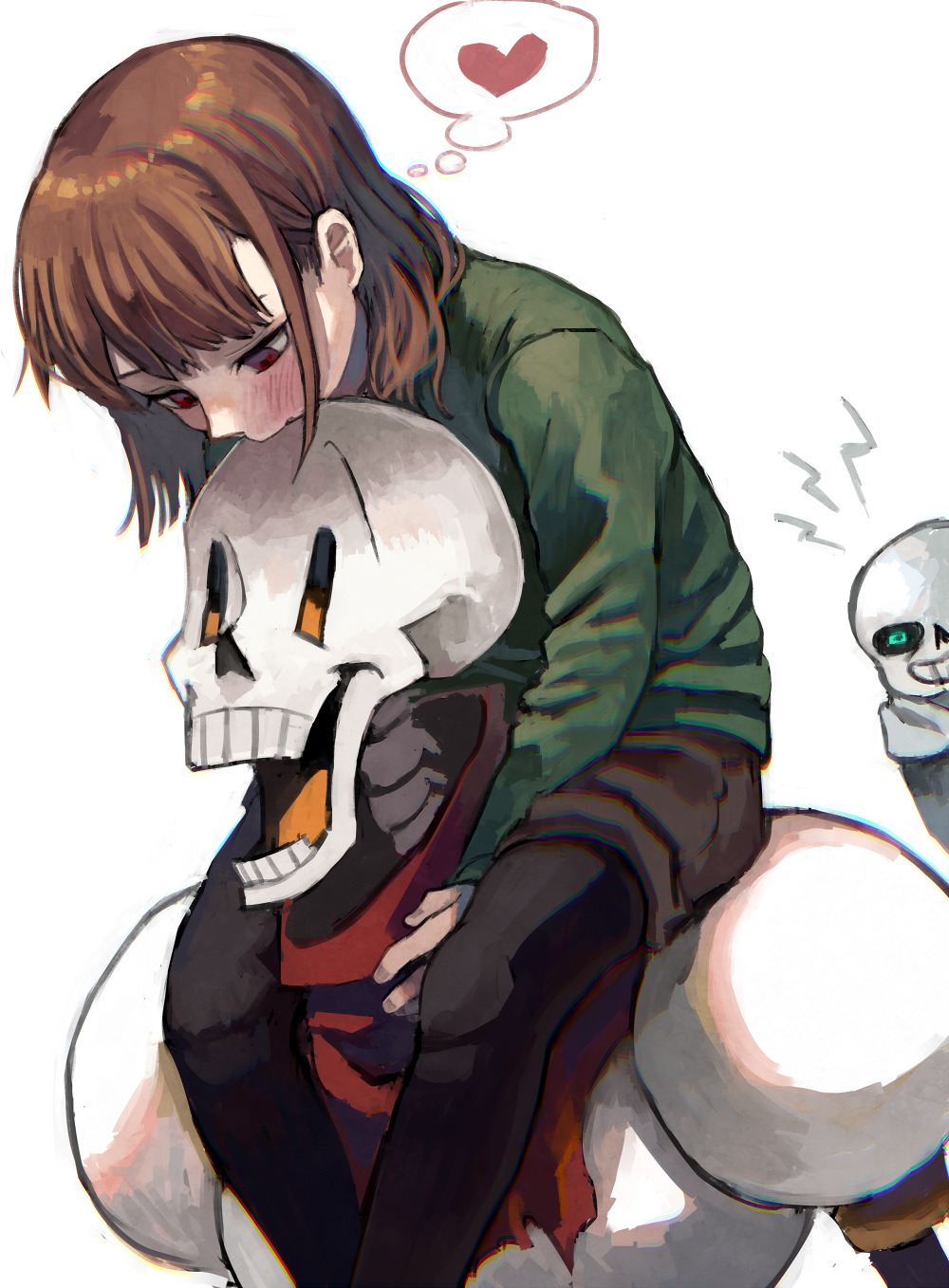 highres shousan_(hno3syo) tagme undertale