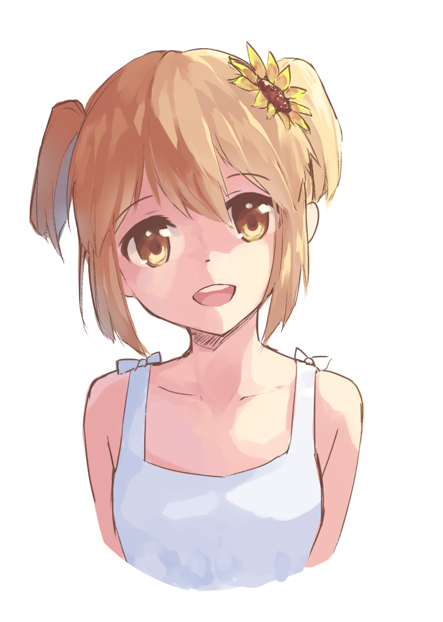 1girl highres short_hair solo tagme