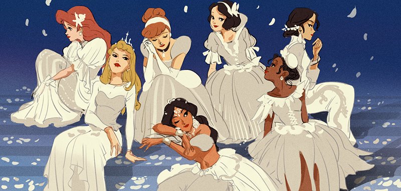 6+girls ;) aladdin_(disney) alternate_color alternate_costume ariel_(disney) arm_support aurora_(disney) bare_arms black_hair blonde_hair blue_background bracelet choker cinderella cinderella_(disney) closed_eyes commentary_request company_connection crown dark_skin detached_sleeves disney dress earrings elbow_gloves expressionless fa_mulan_(disney) flower gloves gori_matsu hair_flower hair_ornament hairband hands_clasped hat head_tilt interlocked_fingers jasmine_(disney) jewelry knees_to_chest lipstick long_sleeves looking_at_another looking_away looking_back makeup mulan multiple_girls one_eye_closed own_hands_together petals ponytail profile puffy_short_sleeves puffy_sleeves red_lipstick redhead short_hair short_sleeves simple_background sitting sitting_on_stairs sleeping_beauty smile snow_white_(disney) snow_white_and_the_seven_dwarfs stairs the_little_mermaid the_princess_and_the_frog tiana_(the_princess_and_the_frog) white_dress white_earrings white_flower white_hairband white_hat