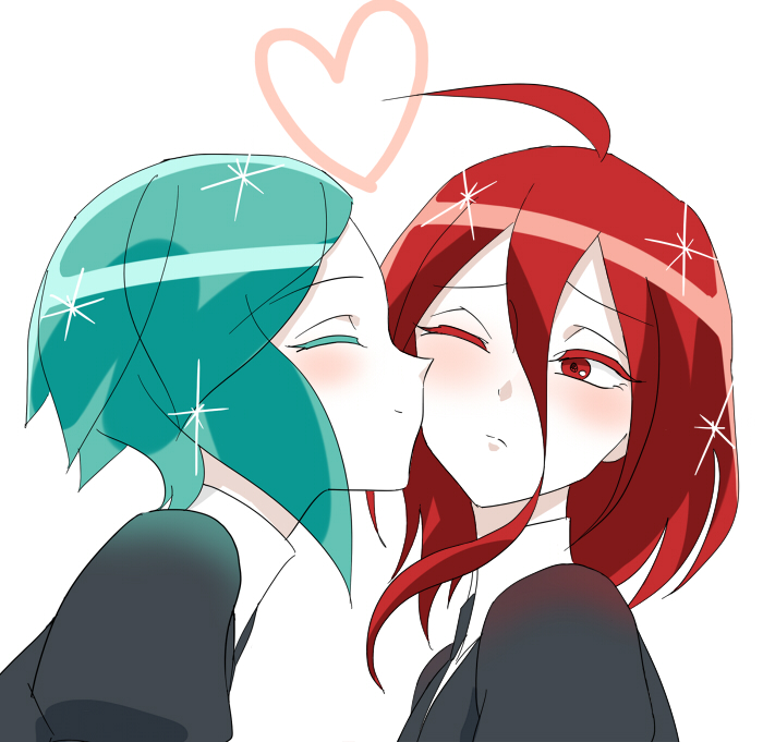 2others androgynous houseki_no_kuni multiple_others tagme