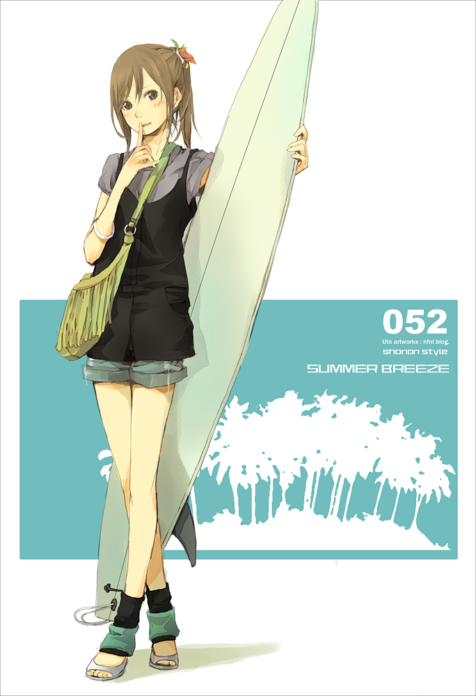 fashion original shorts surfboard yoshito