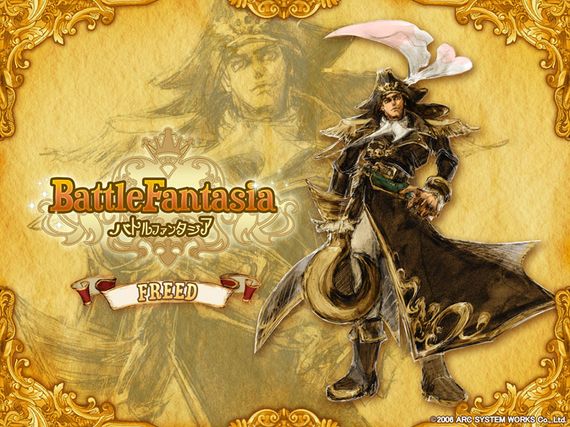 800x600 battle_fantasia captain freed_velez hook pirate pirate_captain wallpaper