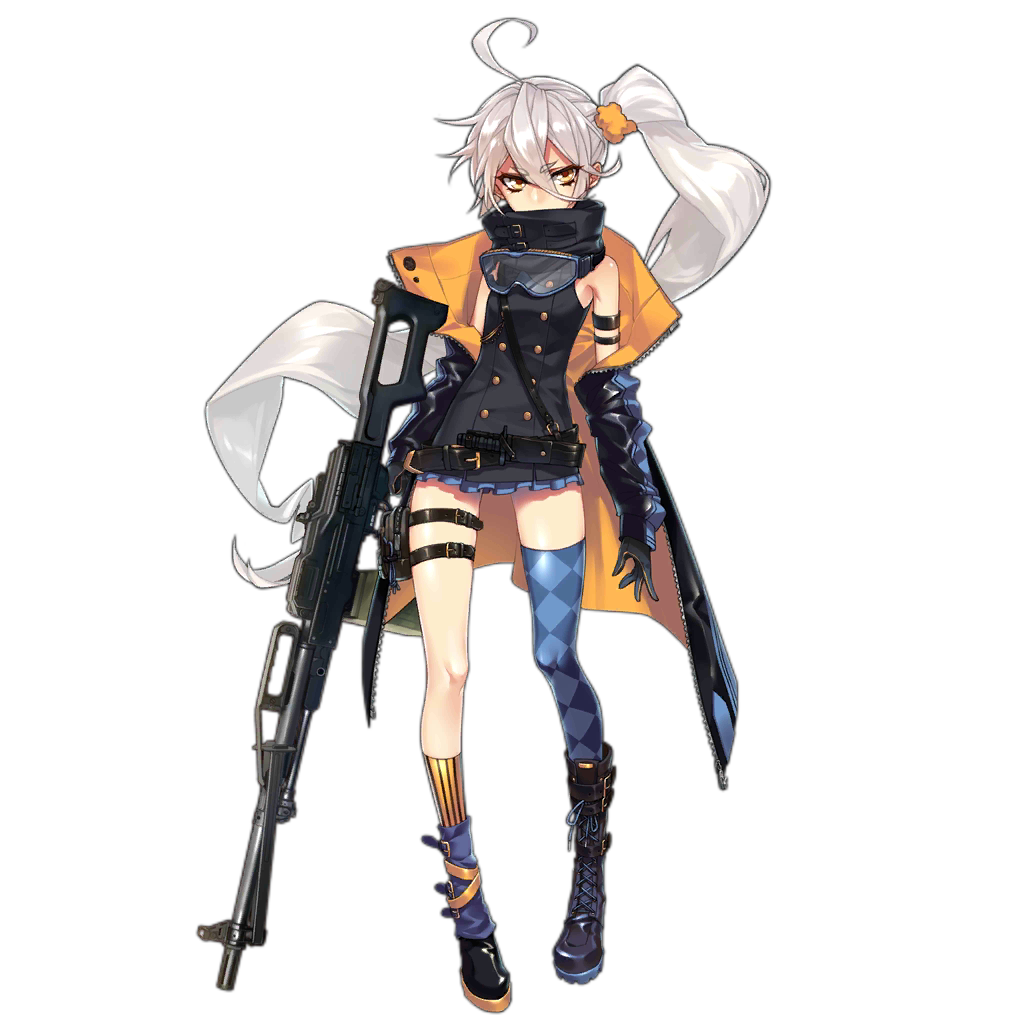 1girl ahoge argyle argyle_legwear bangs belt_boots black_gloves blue_legwear boots commentary covered_mouth cross-laced_footwear full_body girls_frontline gloves gun hair_between_eyes holding holding_gun holding_weapon jacket kneehighs lace-up_boots long_hair looking_at_viewer machine_gun mismatched_footwear mismatched_legwear no_sense_of_shame official_art open_clothes open_jacket pkp_(girls_frontline) pkp_pecheneg shadow side_ponytail silver_hair single_kneehigh single_thighhigh solo striped striped_legwear thigh-highs transparent_background tsurime vertical-striped_legwear vertical_stripes very_long_hair watermark weapon web_address yellow_eyes yellow_legwear